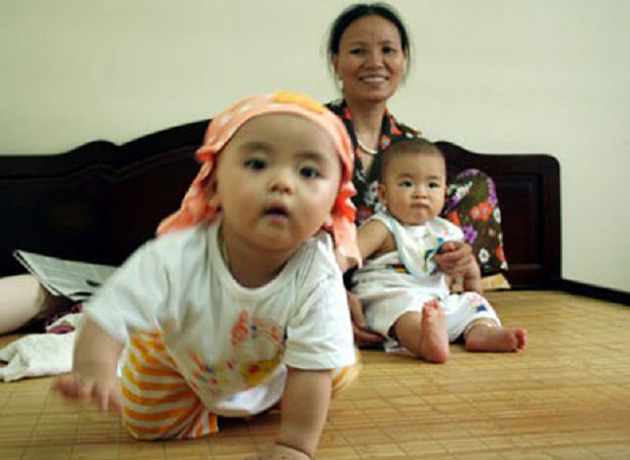 Giúp việc trông coi trẻ nhỏ tại Hà Nội chuyên nghiệp